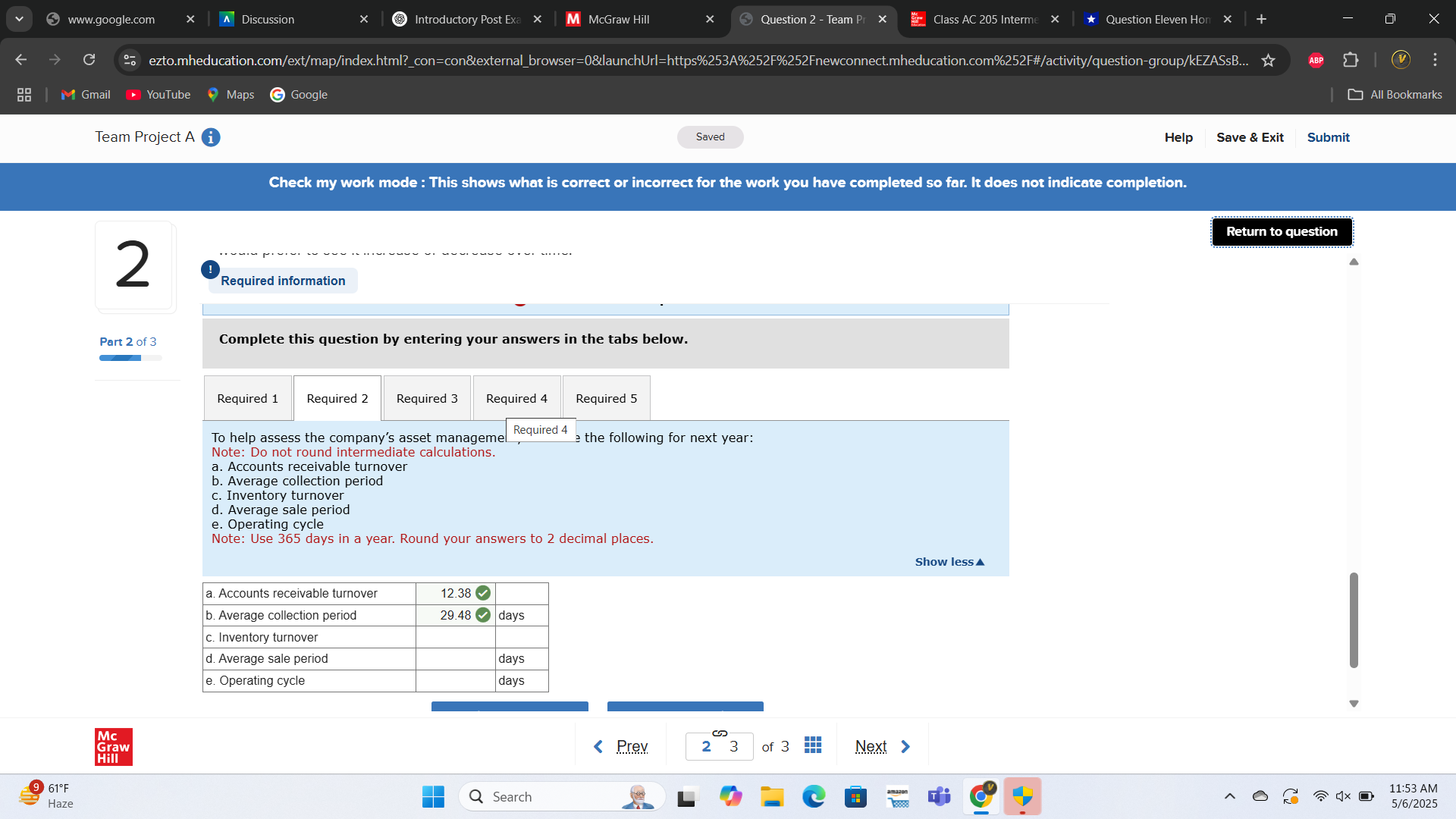x Introductory Post E: cj Hill Question 2 - Team