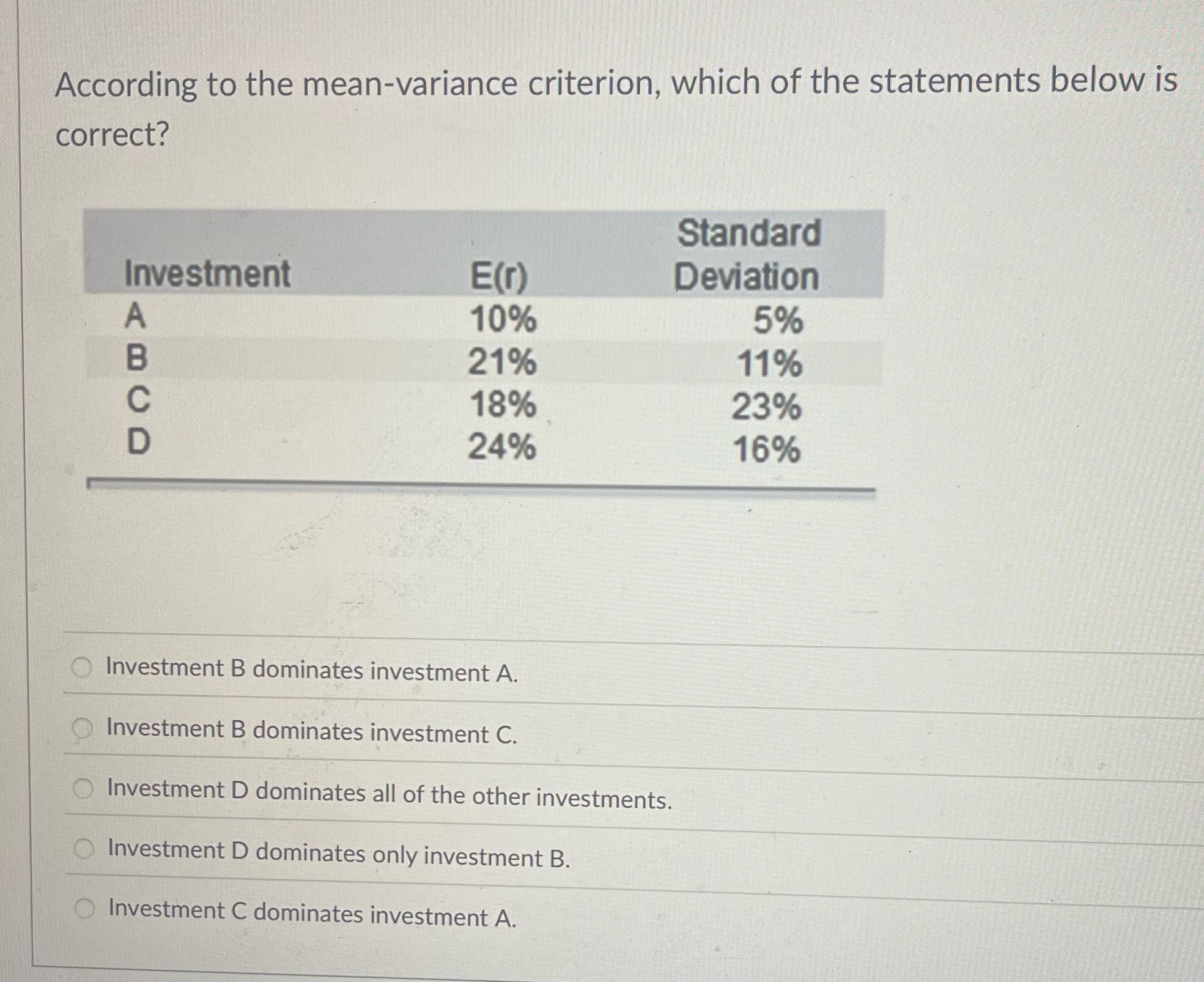Which statment is correct as below answers