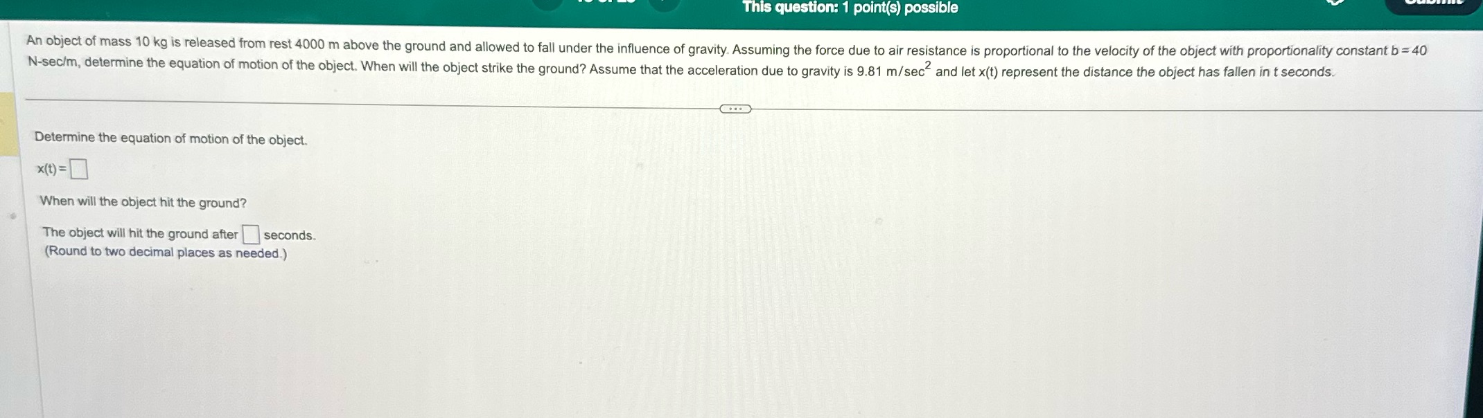 Can you write it on paper and round two decimal