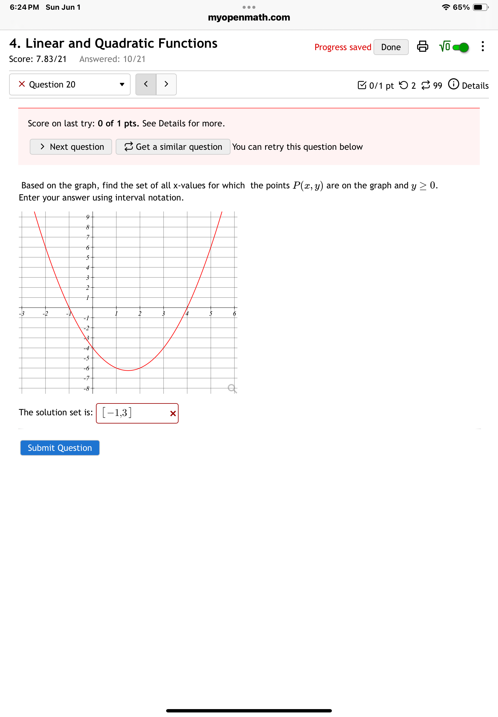 Please help me answer this question 6:24 PM Sun