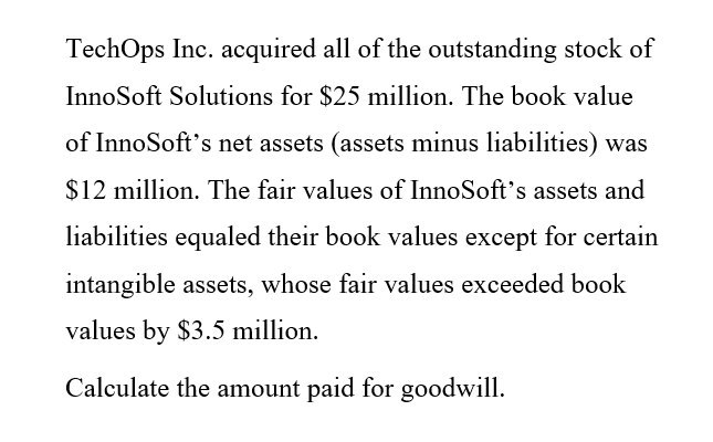 Can you help me solve this general accounting