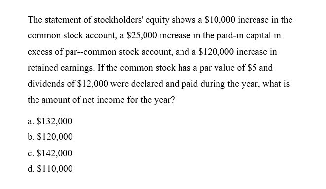 I need the correct answer to this general