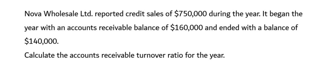Can you solve this general accounting problem