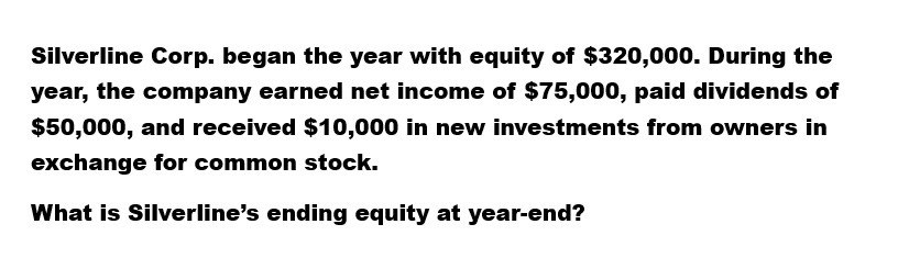 Please explain the solution to this general