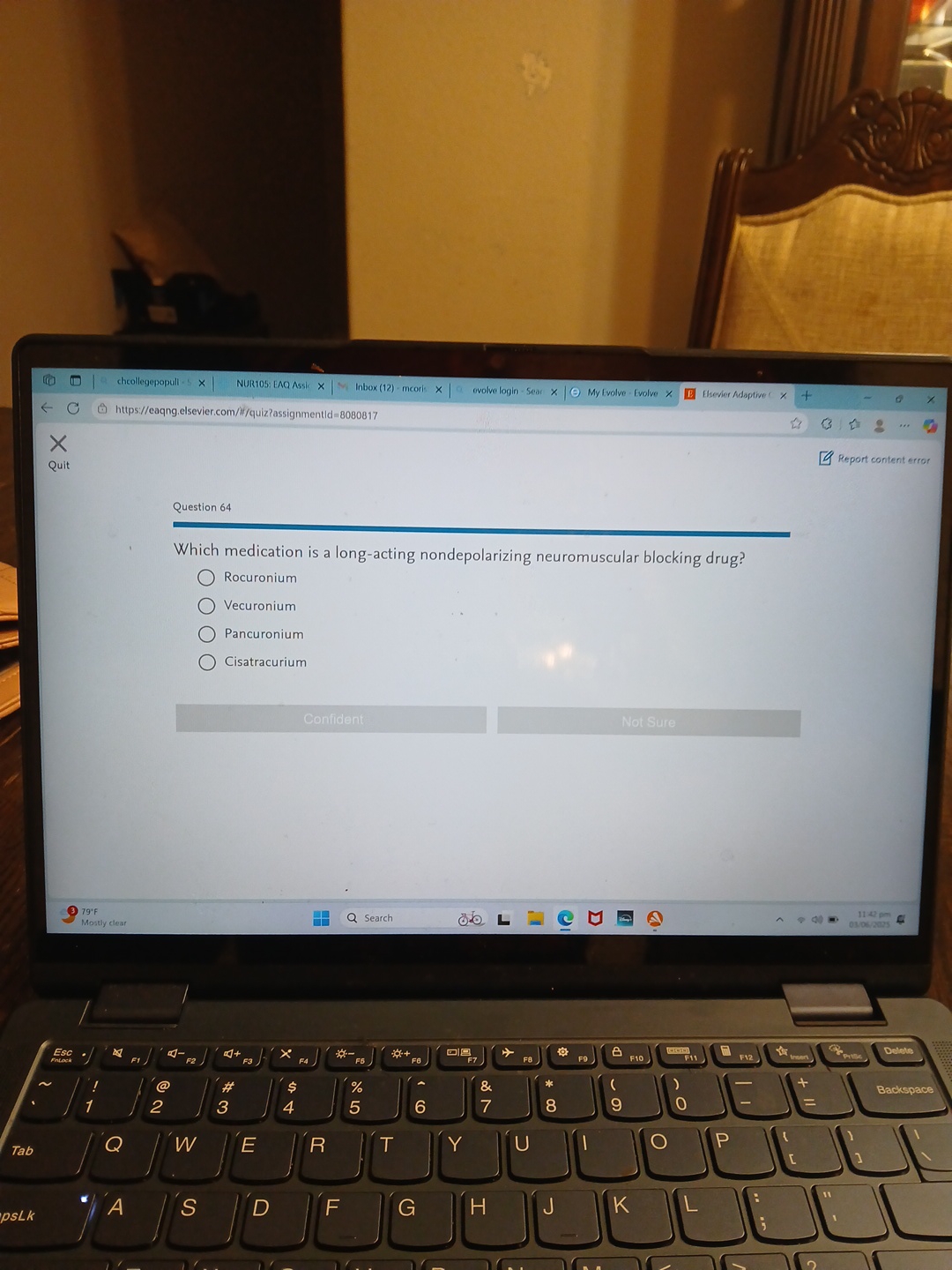 chcollegepopull - 5 x NUR105: BAQ Assk X ~Inbox