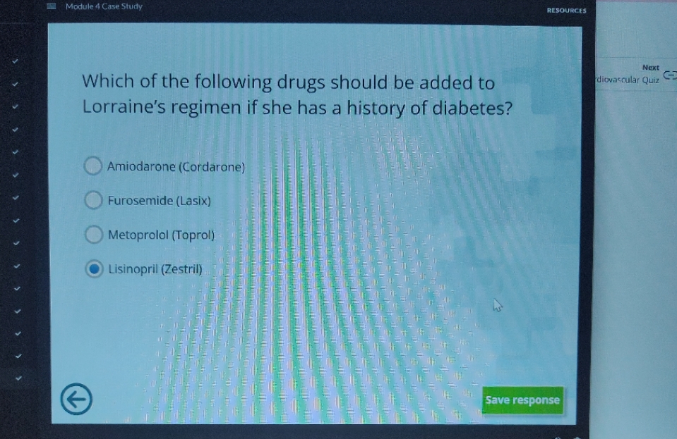 Module 4 Case Study RESOURCES Next Which of the