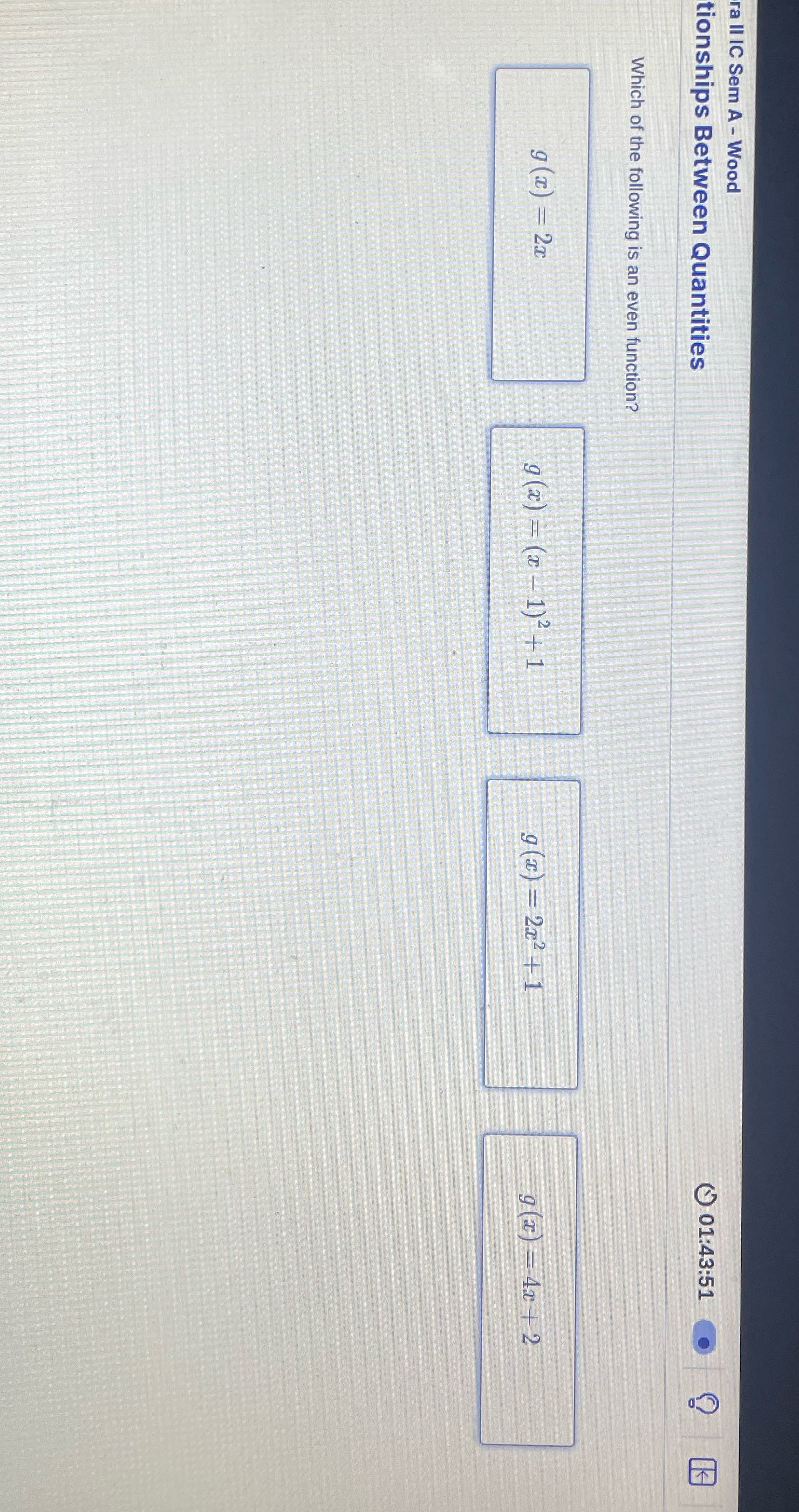 ra ll IC Sem A - Wood tionships Between