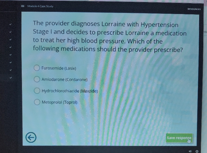 Module 4 Case Study RESOURCES The provider