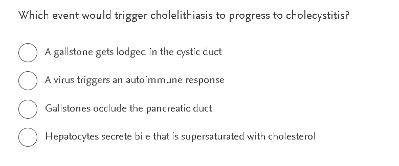 answer this Which event would trigger