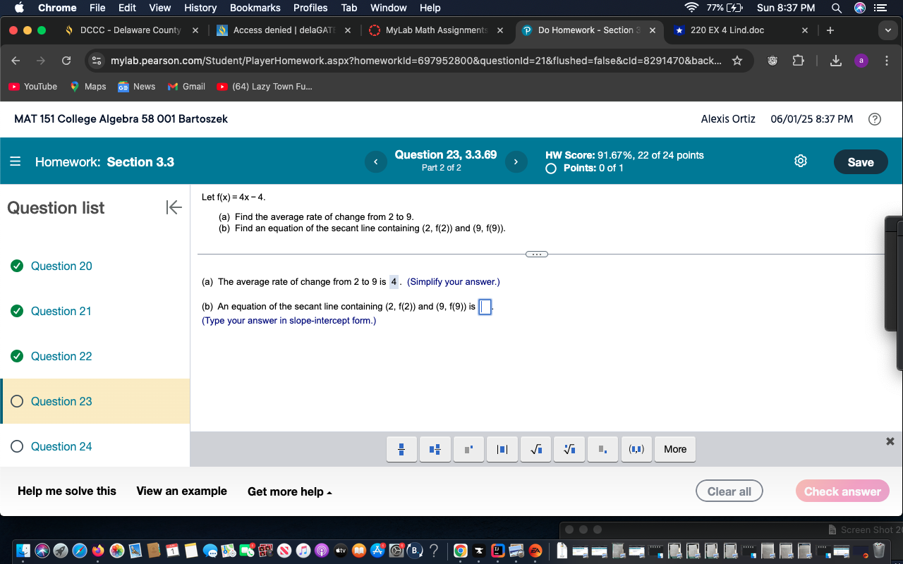 help Chrome File Edit View History Bookmarks