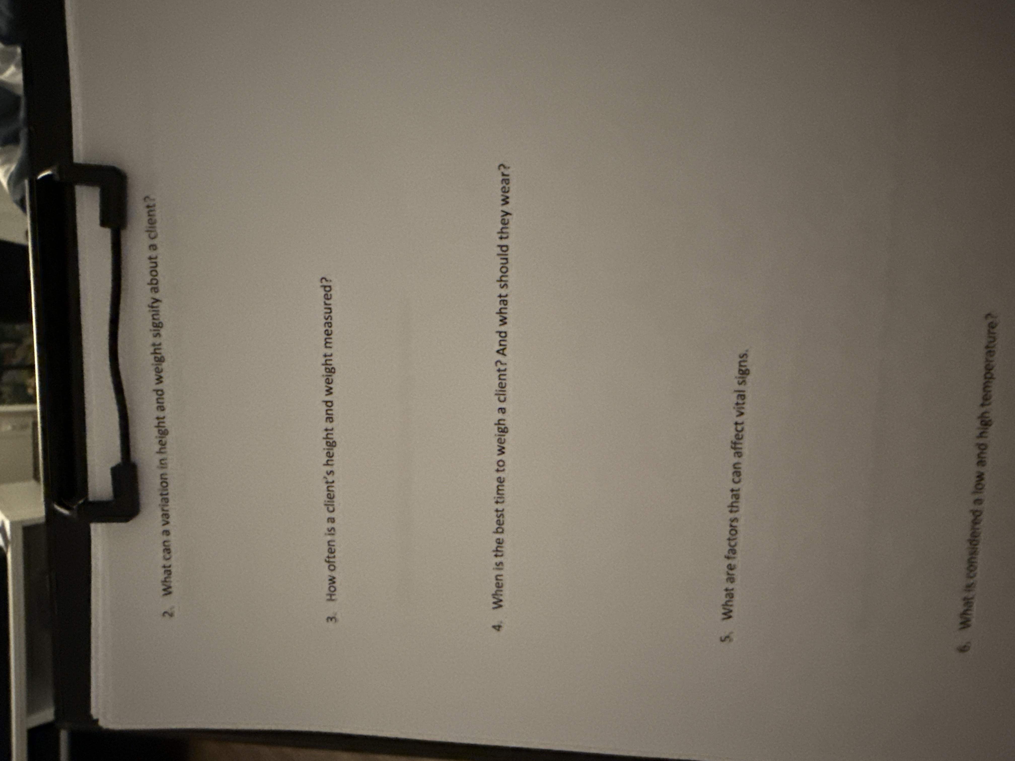 Answer the questions make it more human and less