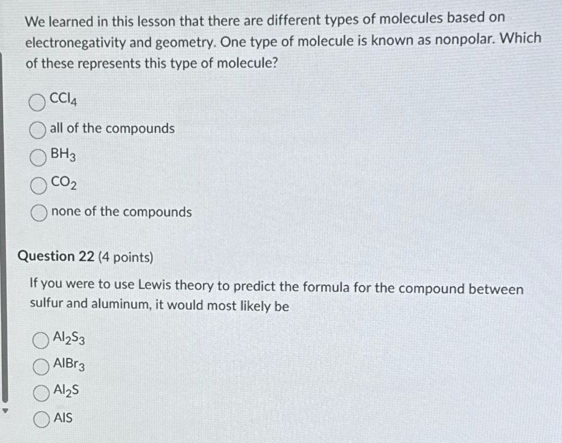 We learned in this lesson that there are