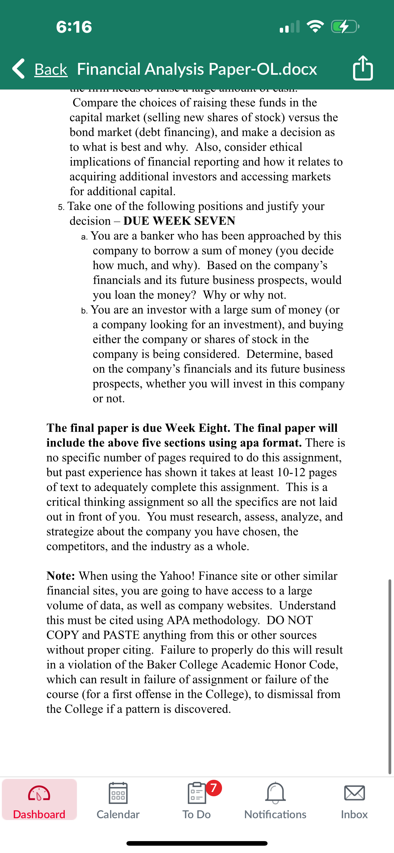 4 Back Financial Analysis Paper-OL.docx (4