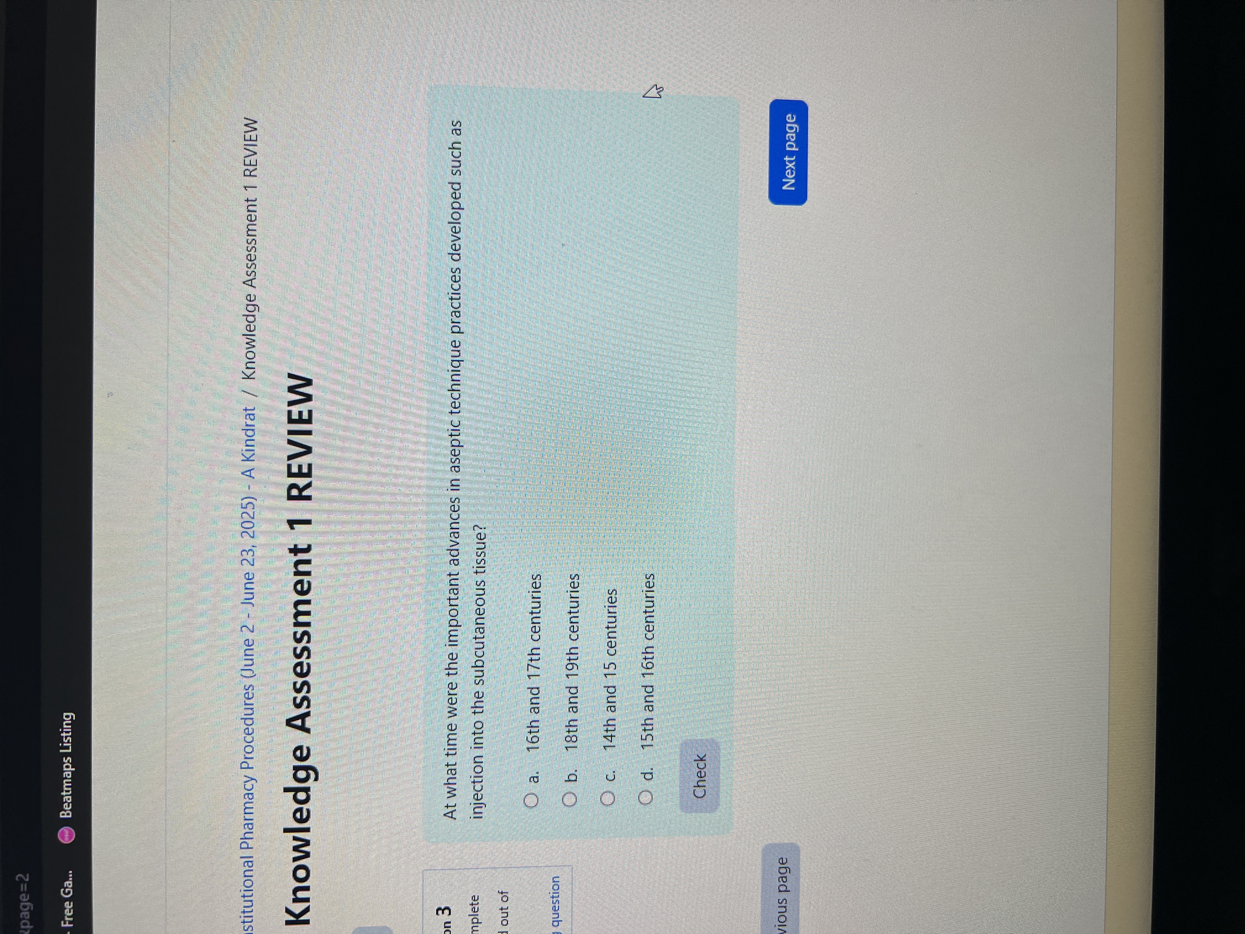 Answer page=2 Free Ga... Beatmaps Listing