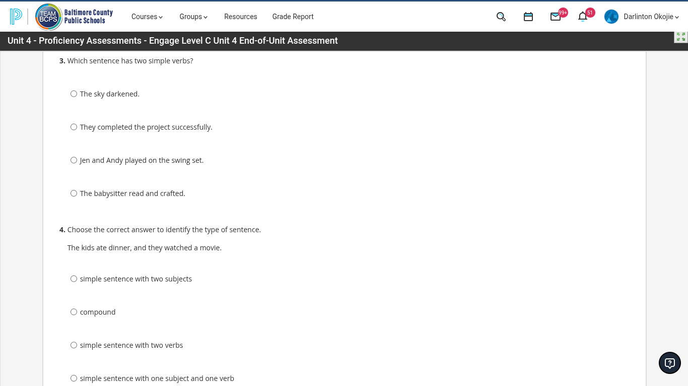 help [> 42249) Baltimore County Courses v Groups