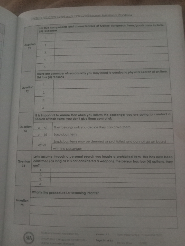 CPPSEC2102. CPPSEC.2108.and CPPSEC2102.Legmer