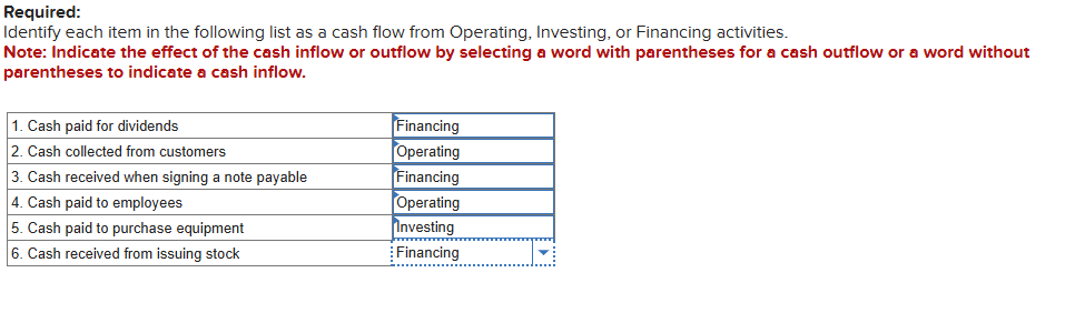 Answer the questions following the instructions