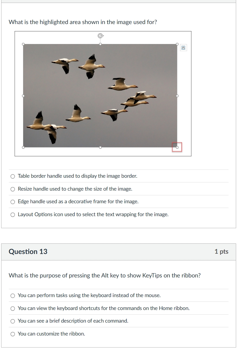 a What is the highlighted area shown in the image used for?
