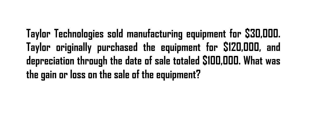 Can you solve this financial accounting problem
