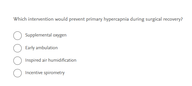 answer this Which intervention would prevent