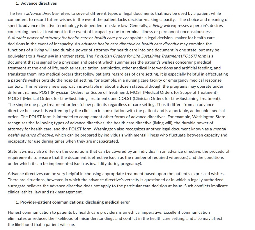 Course Objectives for Assignment: Identify and