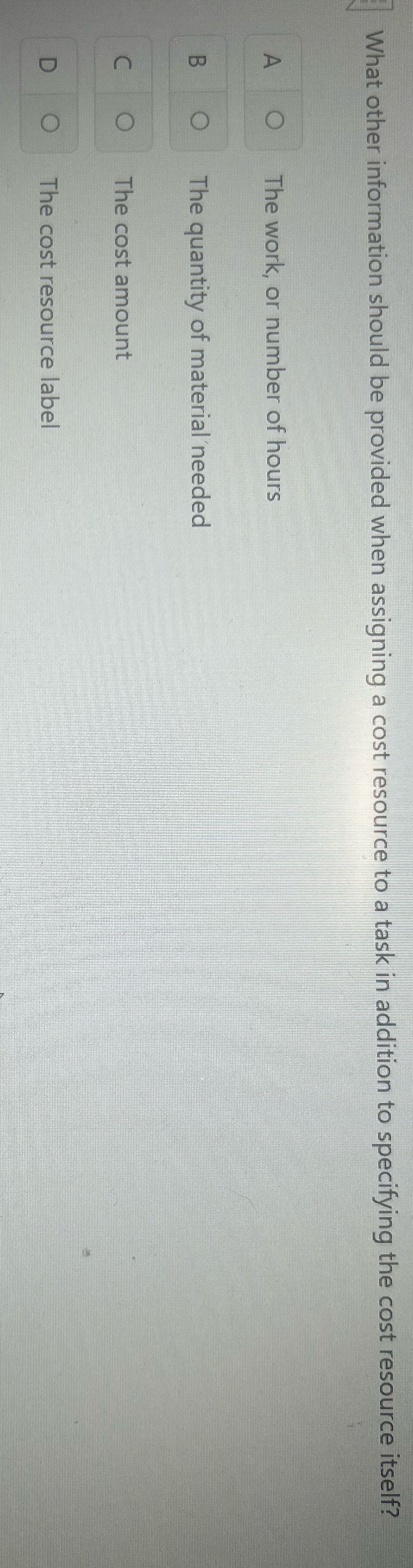 What other information should be provided when