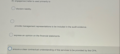 An engrapoment fetter is used primarily to