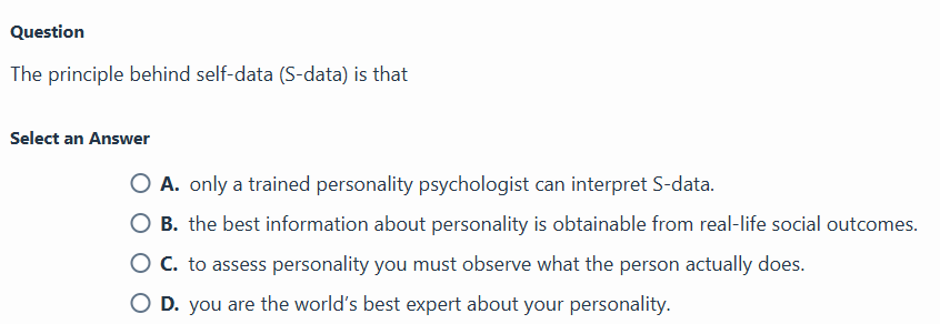 please answer Question The principle behind