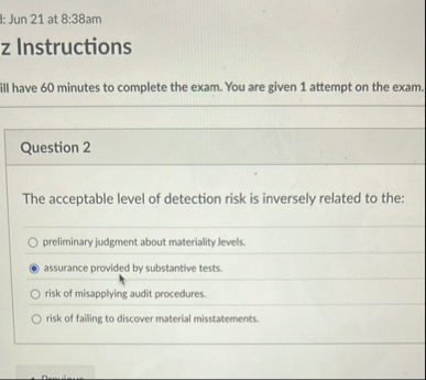 I: Jun 2 1 at 8 : 3 8 am z Instructions ill have