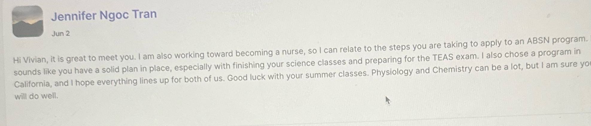 Please respond . I am also working to become a