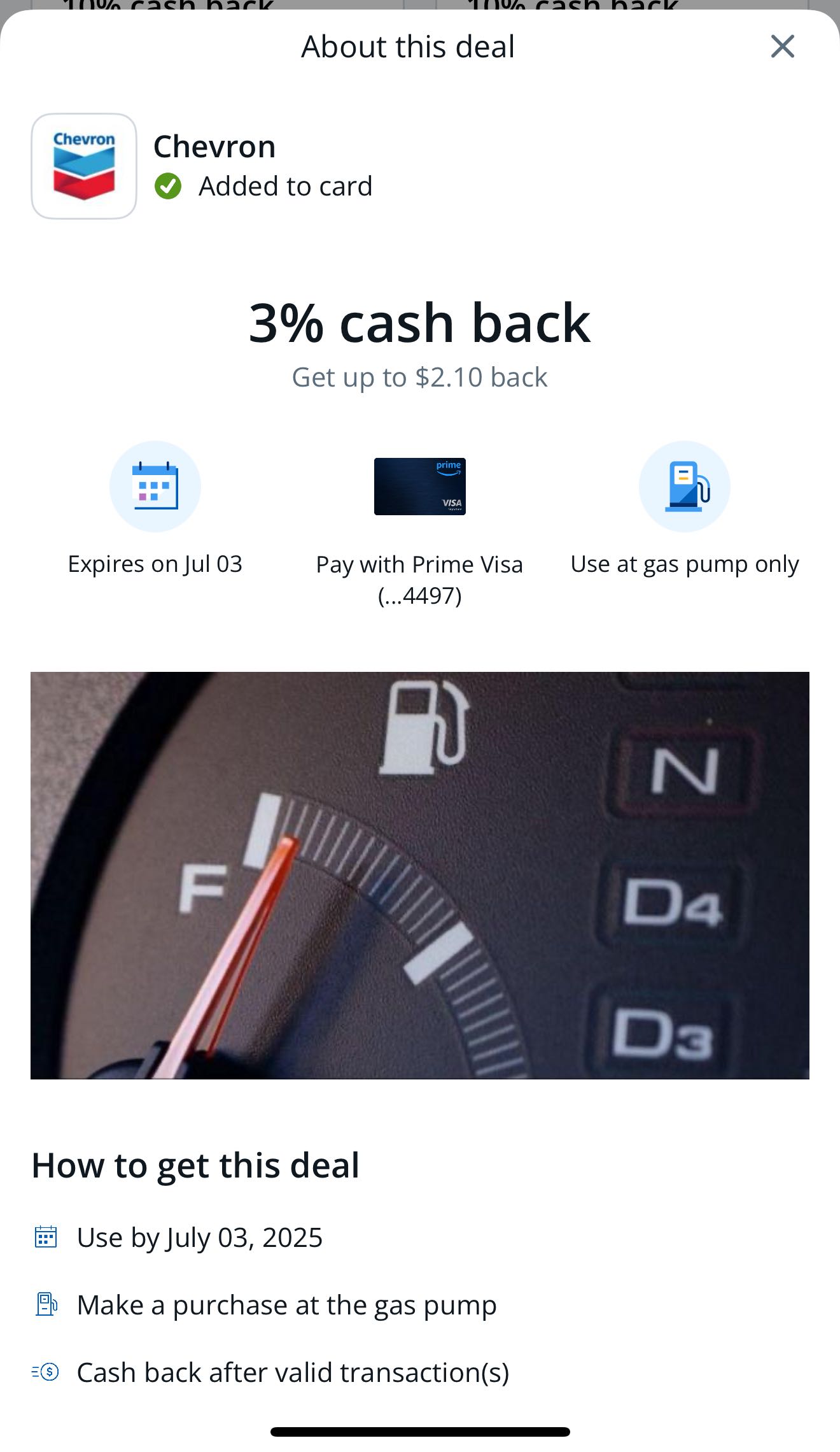 what is this mean ? i just added ? so I'm