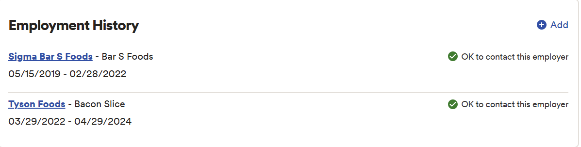 what would be an example to explain how the