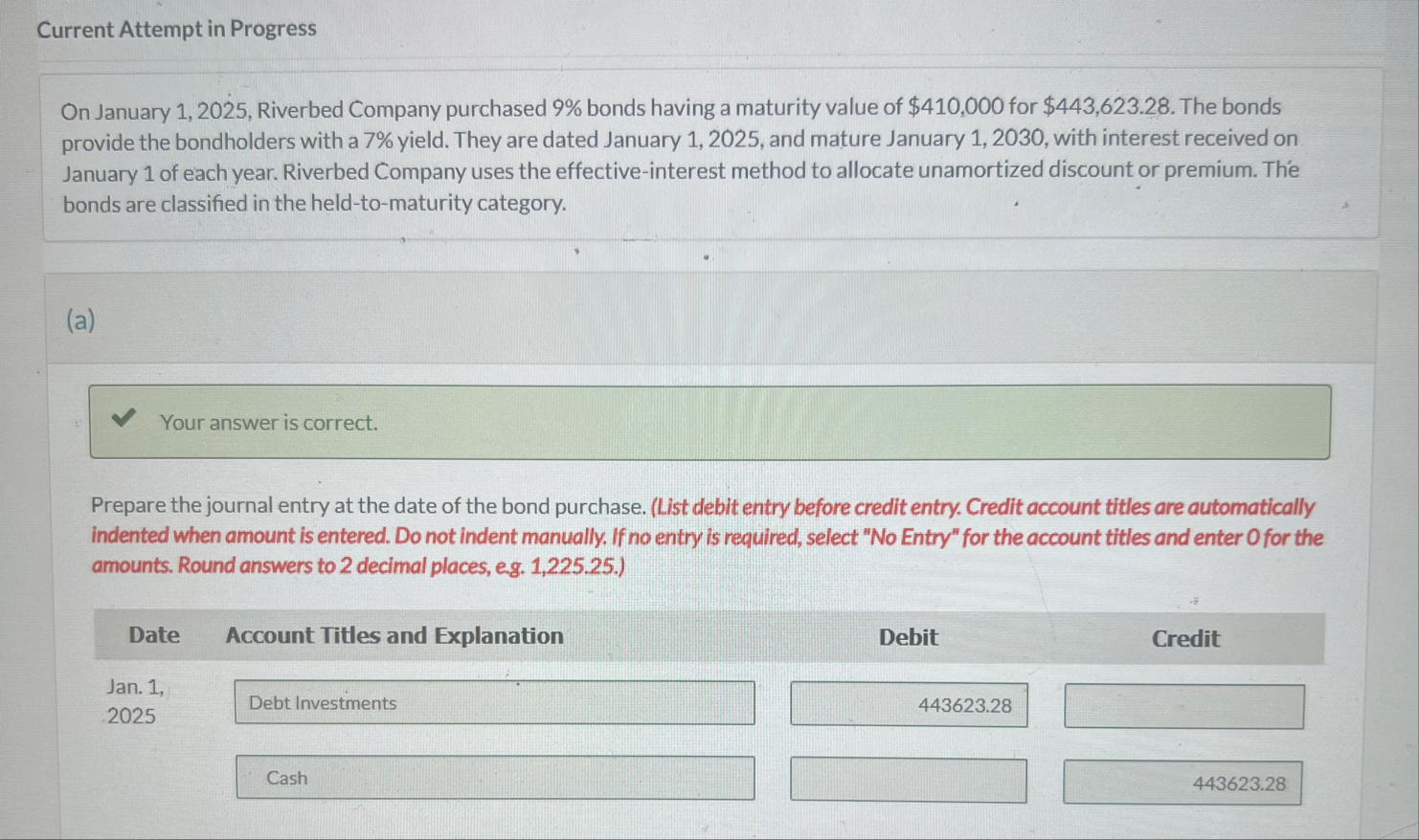 Current Attempt in Progress On January 1 , 2 0 2