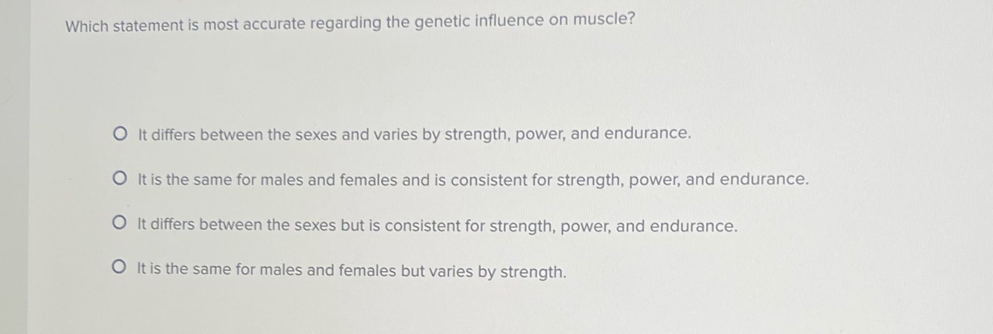 Solve it Which statement is most accurate