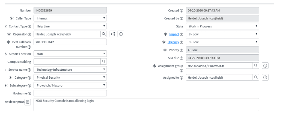 Troubleshooting Process: Create a document that