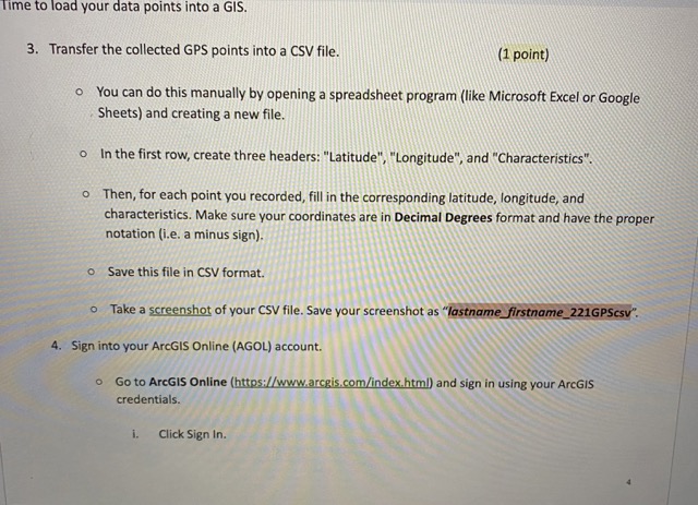 Option A: Exploring GPS Data Collection and