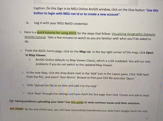 Option A: Exploring GPS Data Collection and