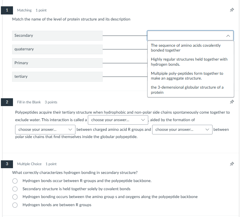 help me please Matching 1 point = Match the name