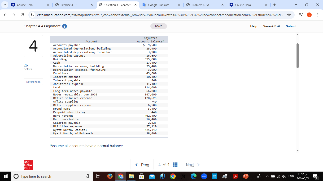 Hi Help me to solve this *Course Hero * 5