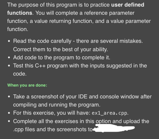 Can you please help me with the following