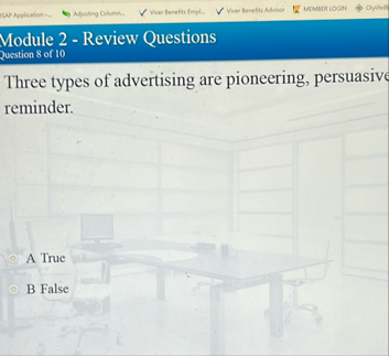 SAP Application - Adjating Column. Viver