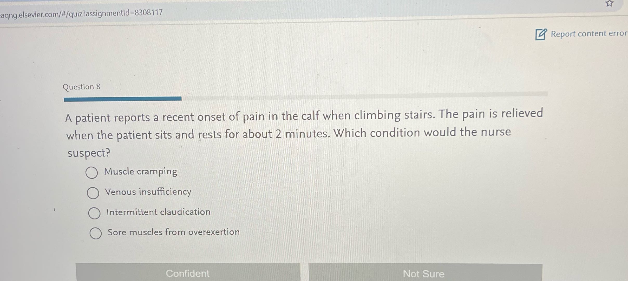 aqng.elsevier.com/#/quiz?assignmentld=8308117