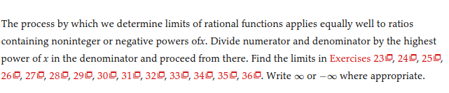 how to sovle The process by which we determine