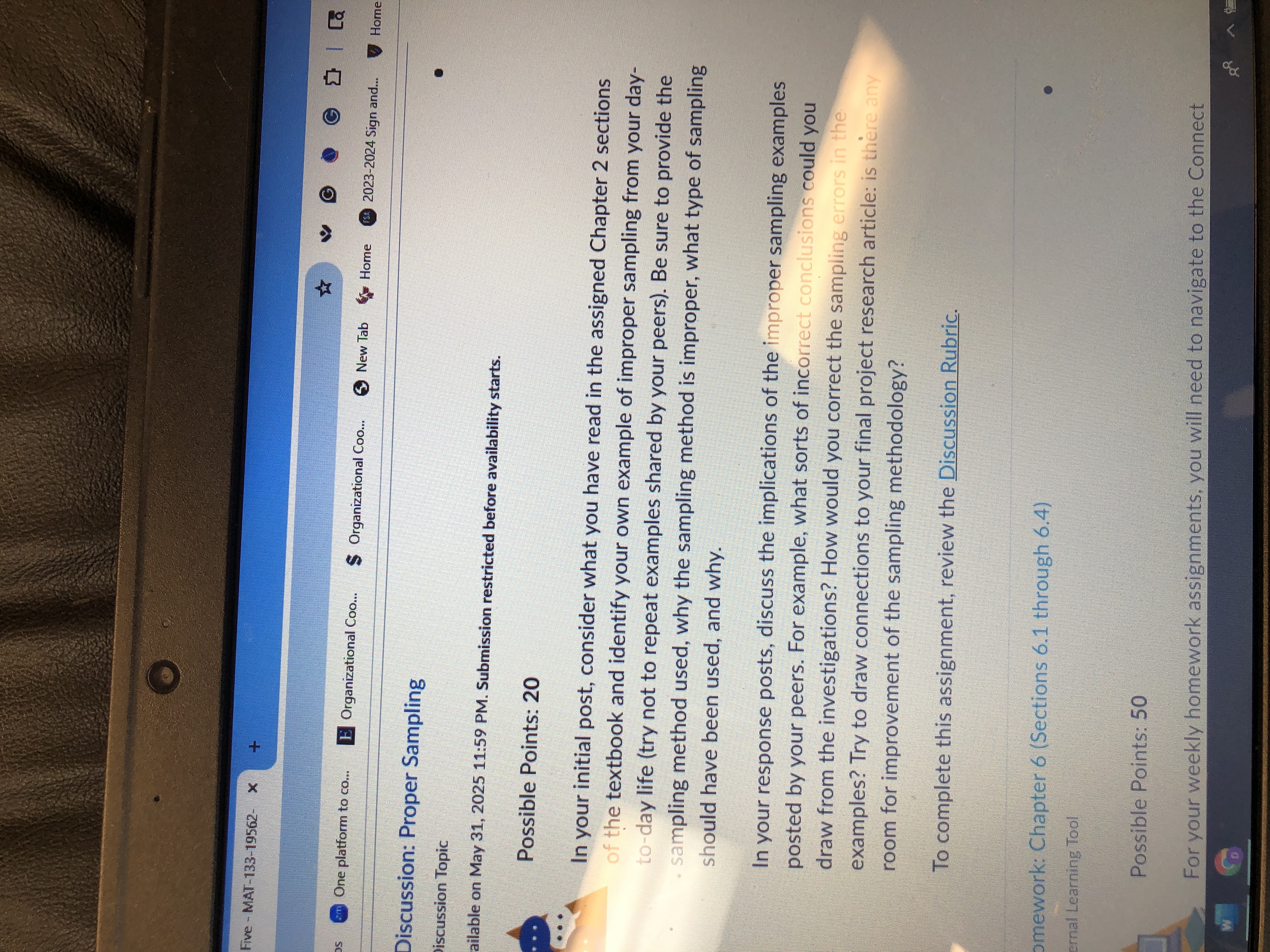 Five - MAT-133-19562- V G One platform to co... E