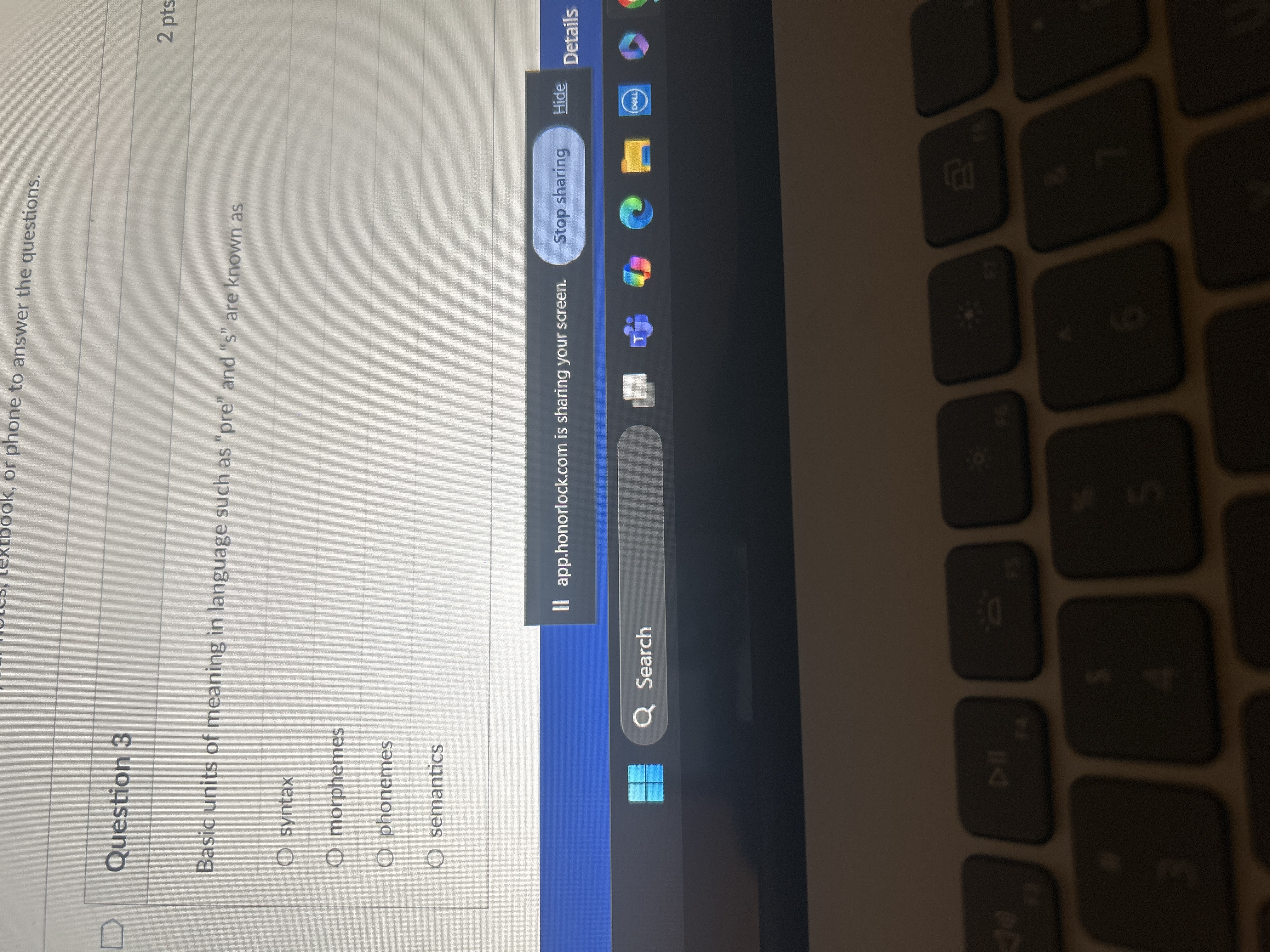 Answer extbook, or phone to answer the questions.