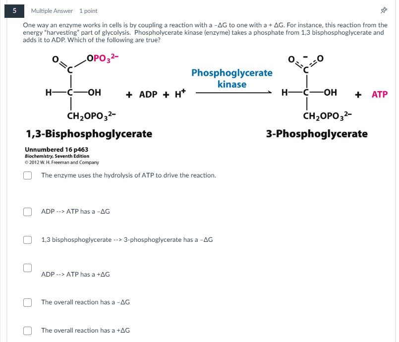 help me please 5 Multiple Answer 1 point One way