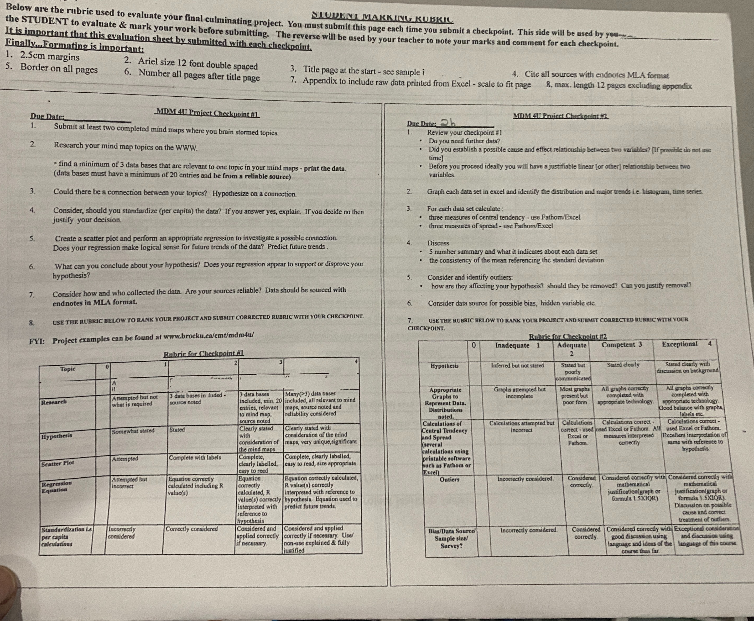 \f\fTopic 2 Link 1 Link 2 Hypothesis Reasoning