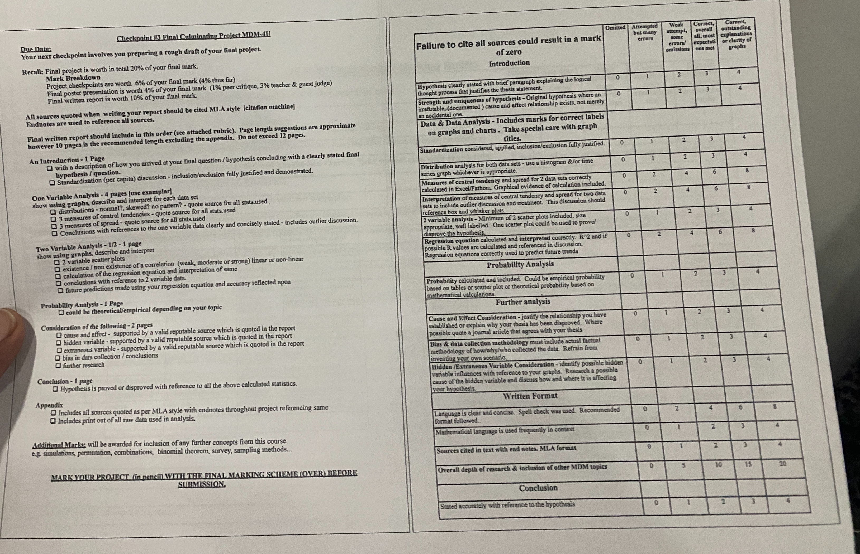 \f\fTopic 2 Link 1 Link 2 Hypothesis Reasoning