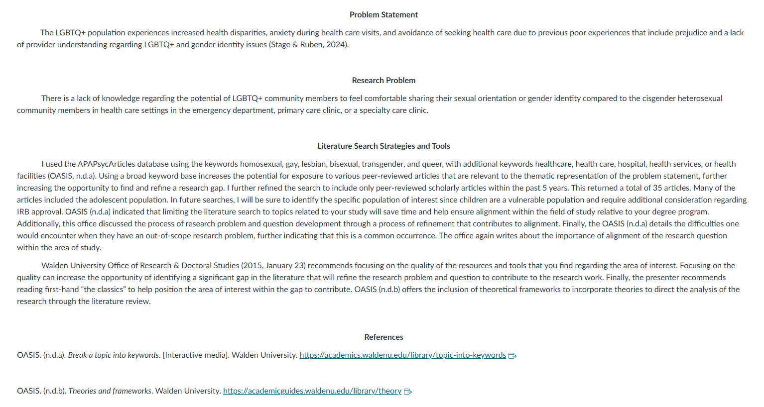 Respond to the posts by suggesting additional