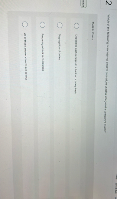 STWEATERT Which of the following is an internal